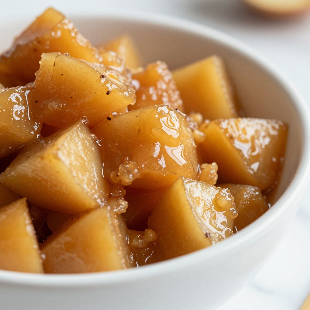 Apple Compote