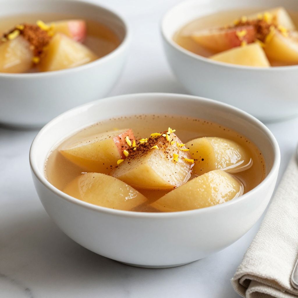 Apple Compote Image