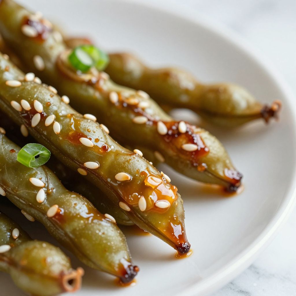Asian Green Beans