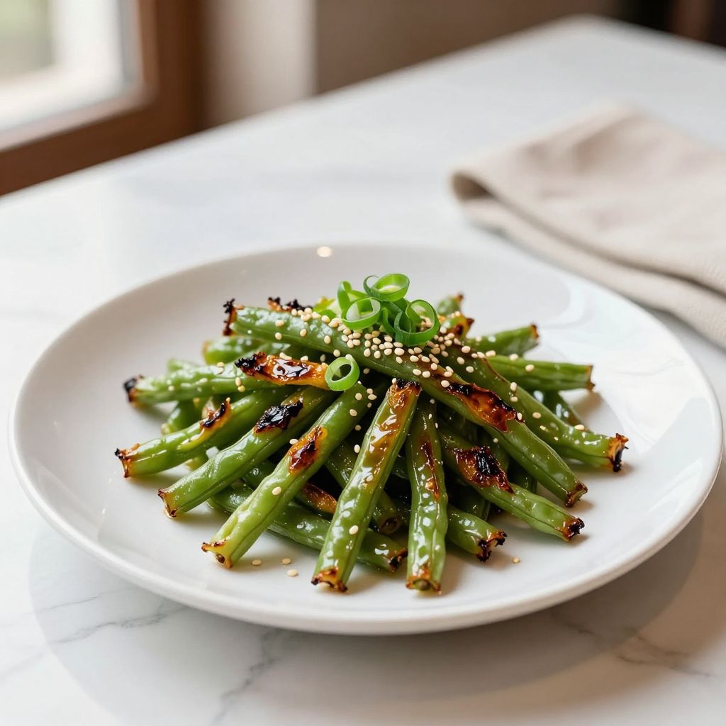 Asian Green Beans