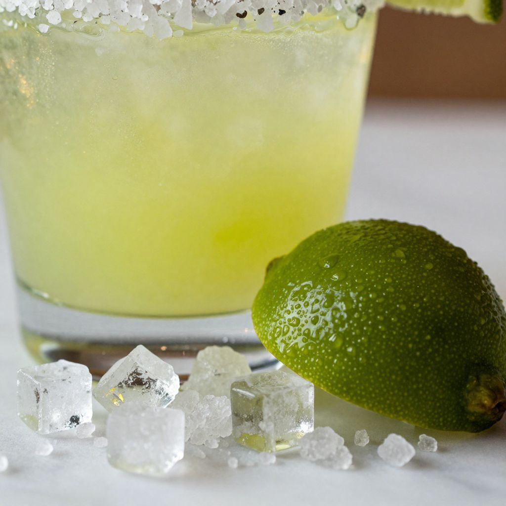 Batch Margarita Preparation Steps