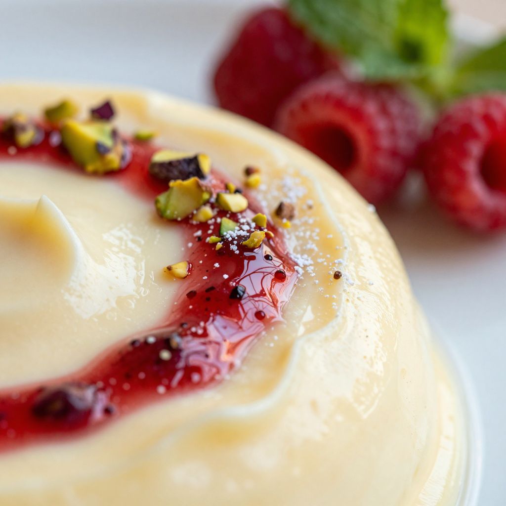 Bavarian Cream Step