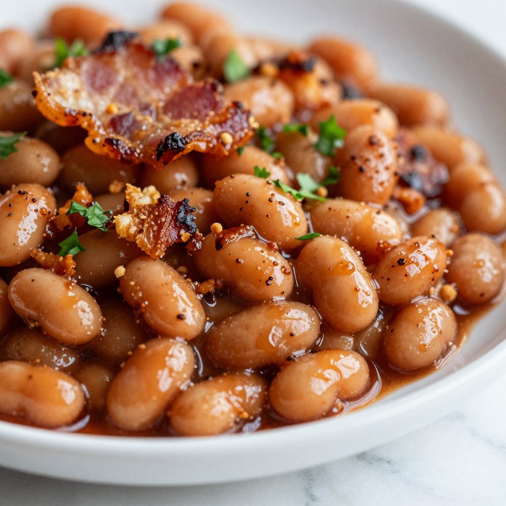 BBQ Baked Beans