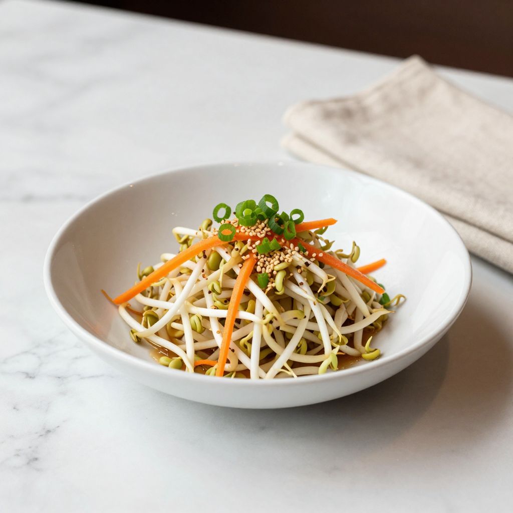 Bean Sprouts Recipe Image