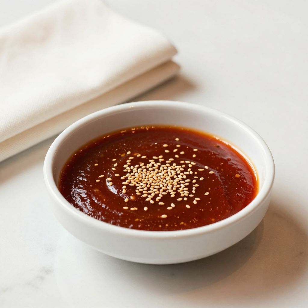 Bibimbap Sauce