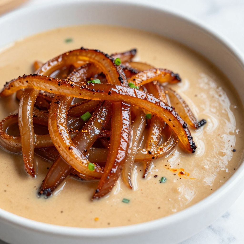 Blooming Onion Sauce Preparation Image