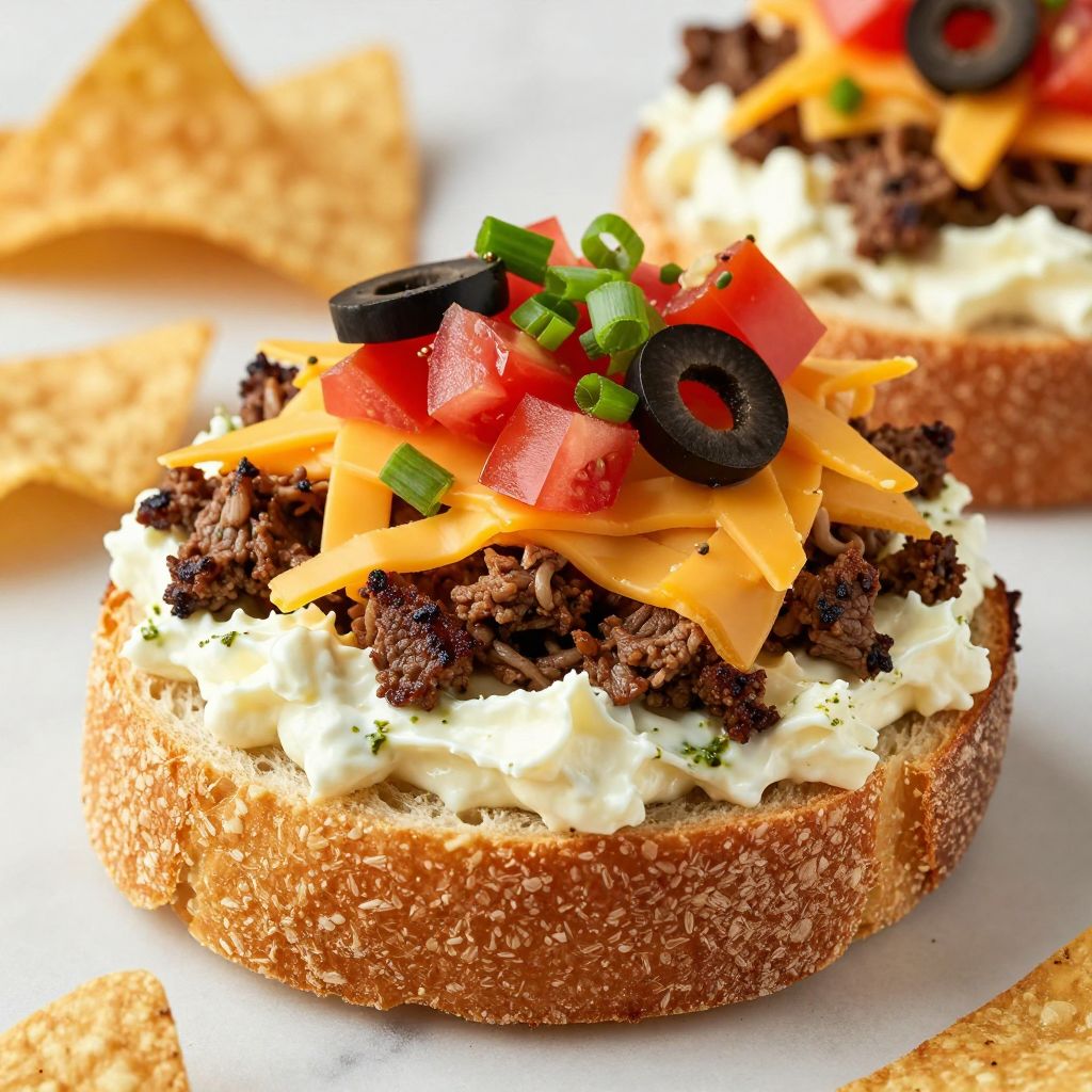 Boat dip recipe