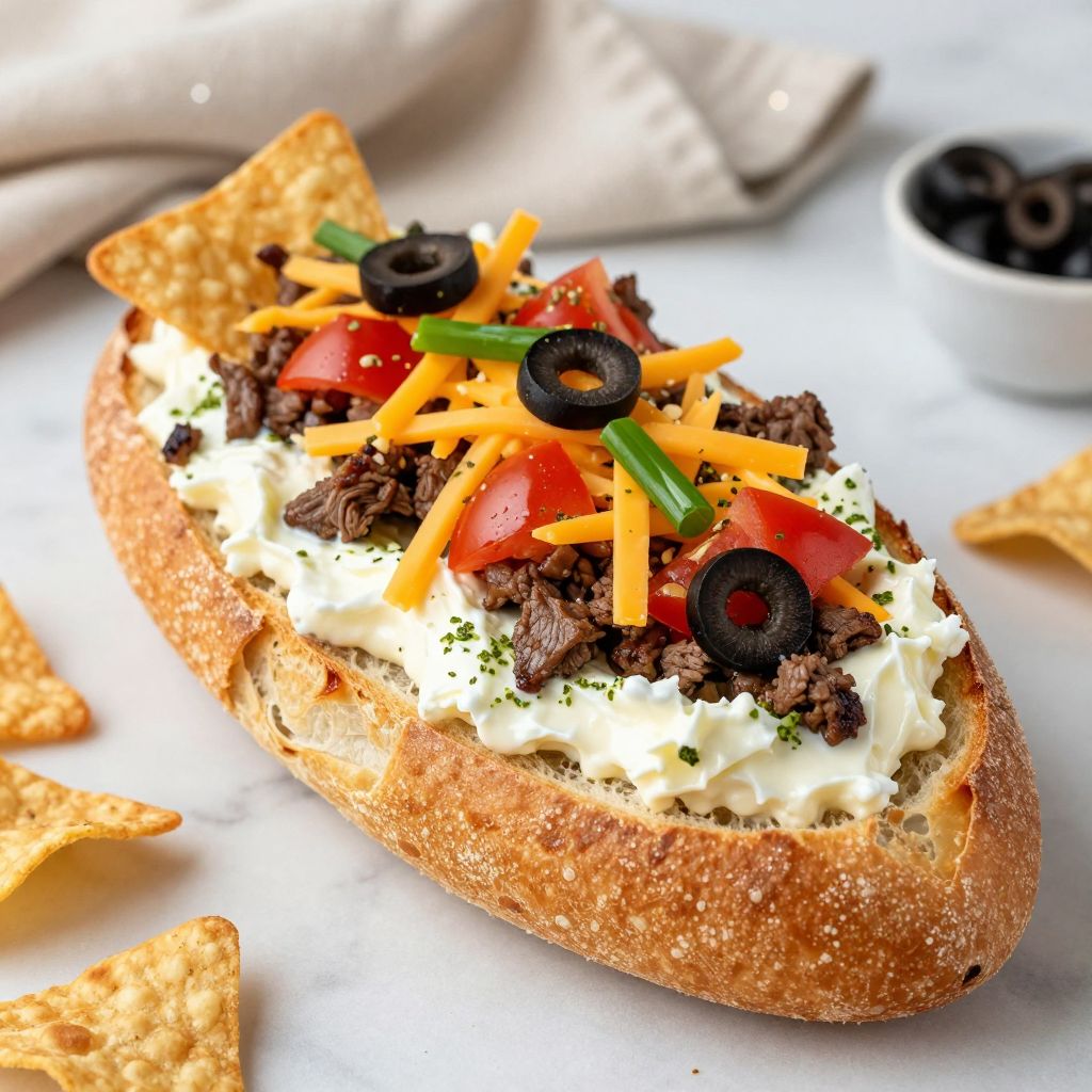 Boat dip recipe