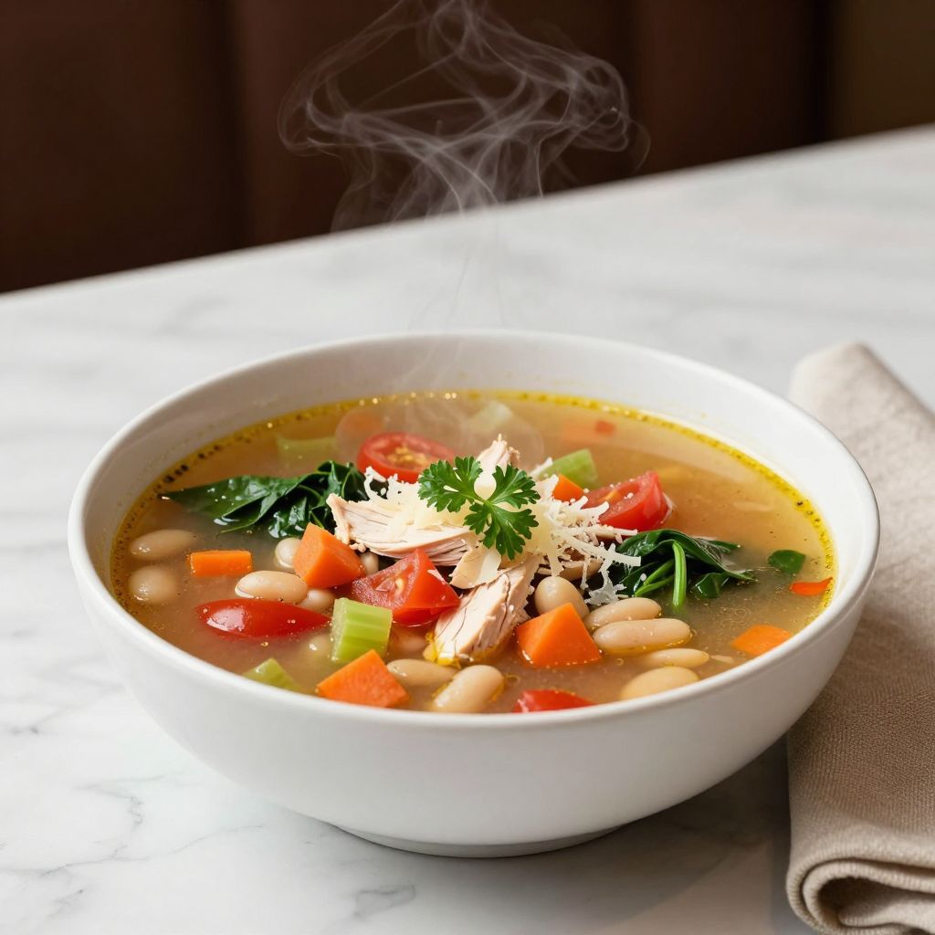 Busy Day Soup