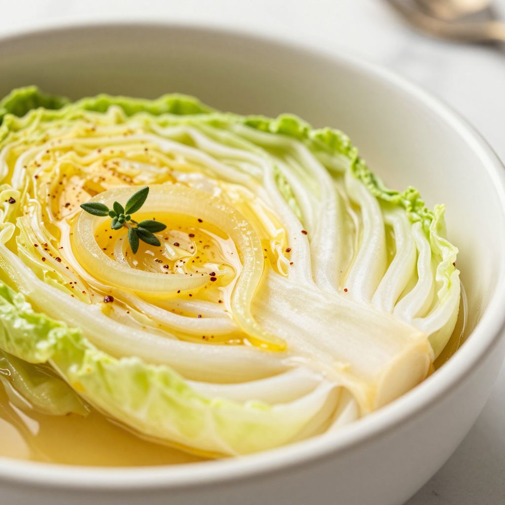 Cabbage Boil