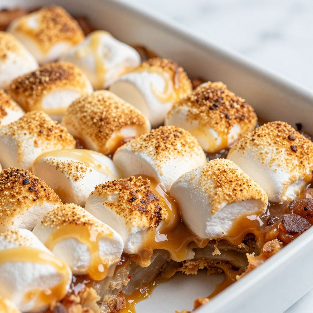 Candied Yams with Marshmallows