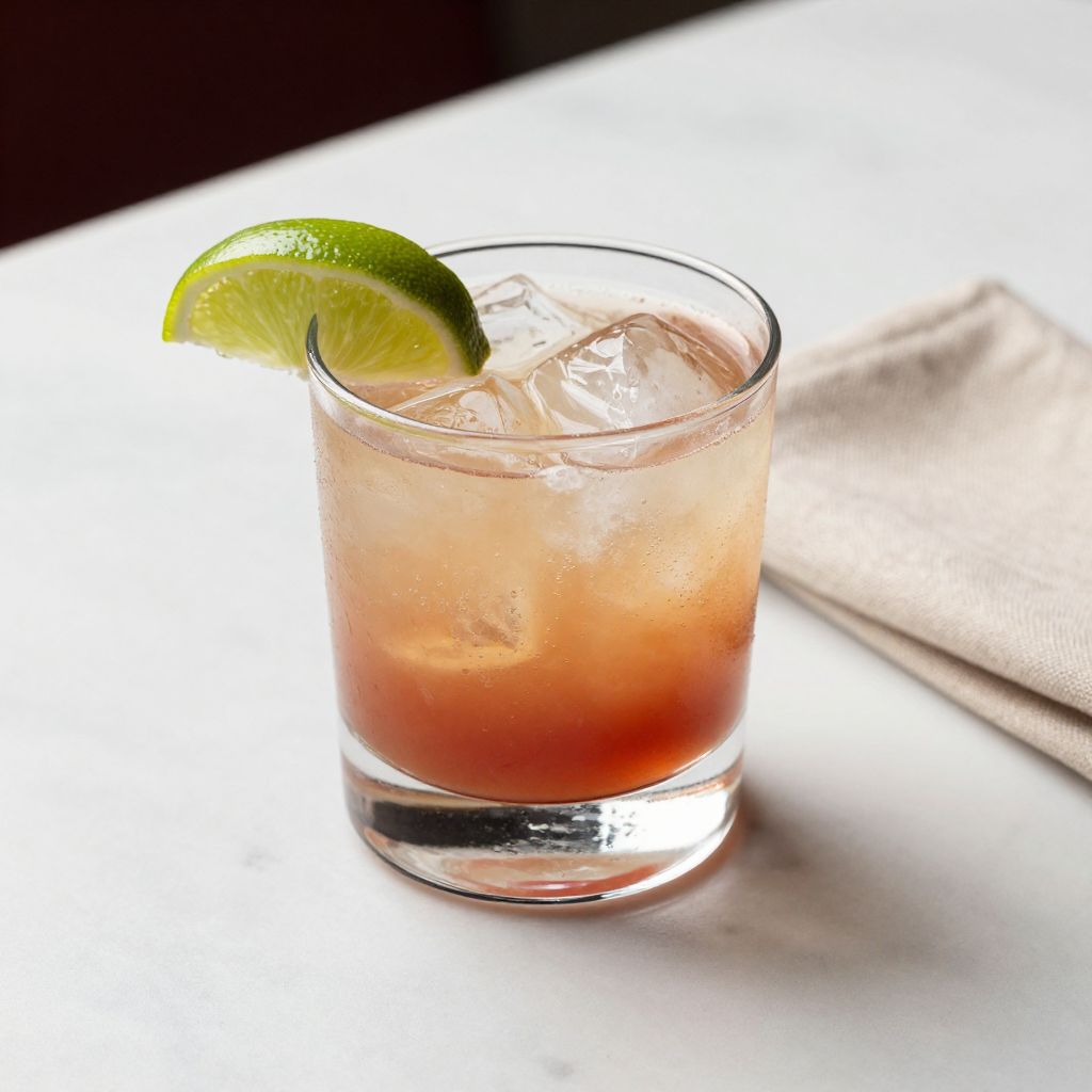Cantarito Cocktail