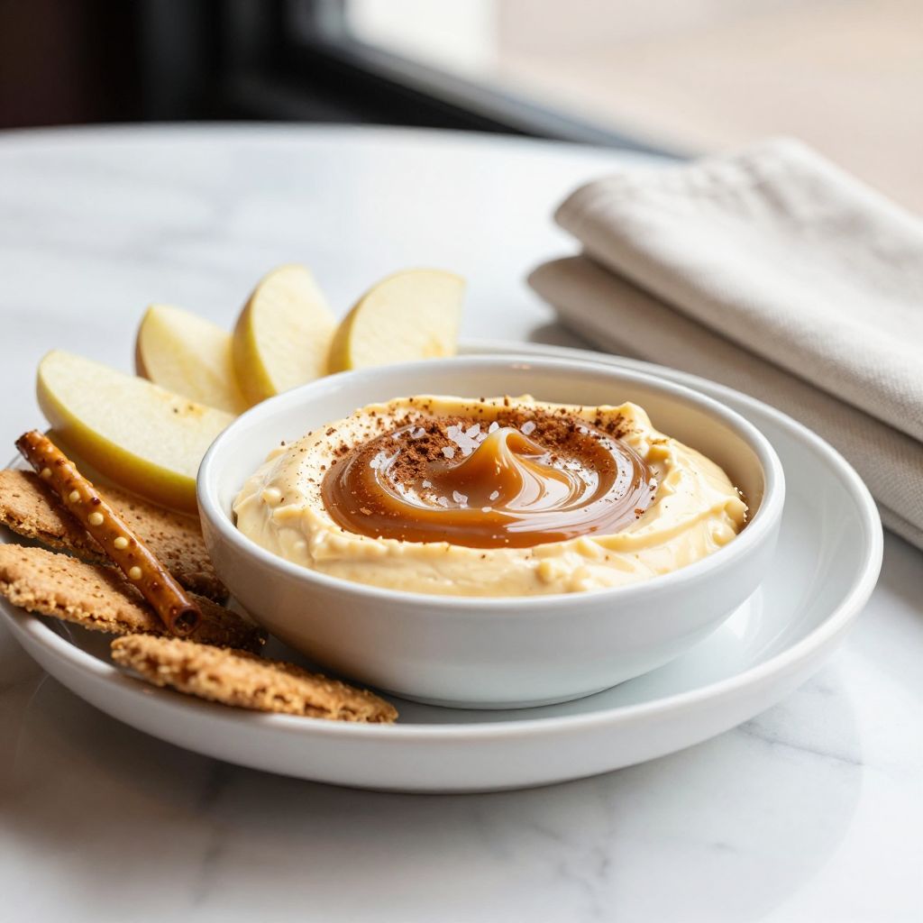 Caramel Apple Dip Image