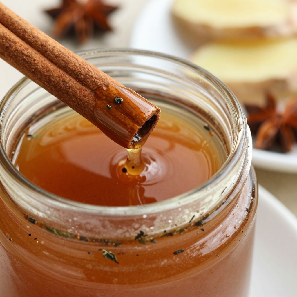 Chai Concentrate Preparation