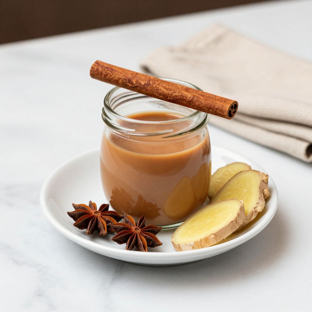 Chai Concentrate Final Product