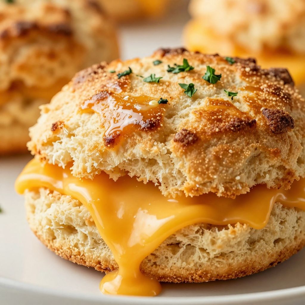 Cheddar Bay Biscuits Step Photo
