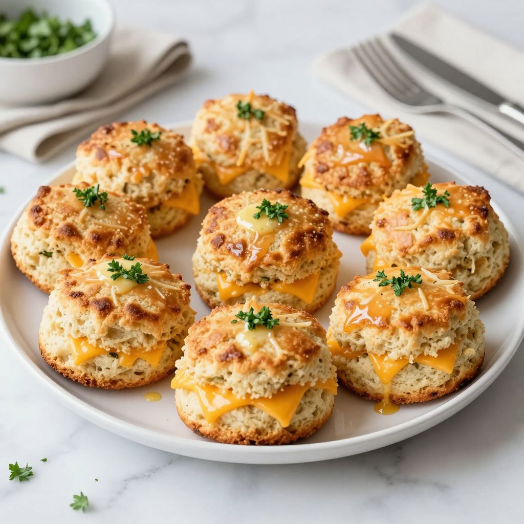 Cheddar Bay Biscuits