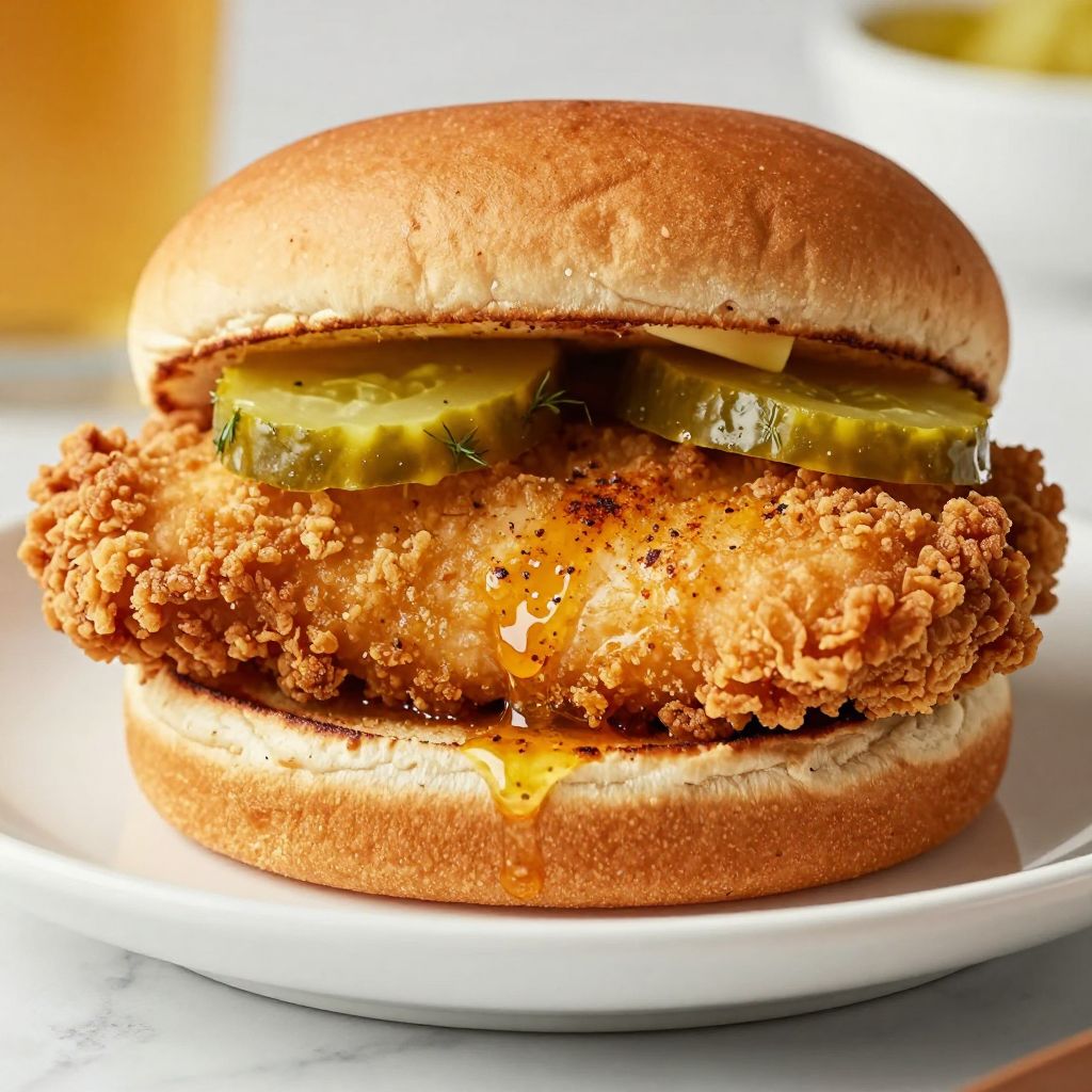 Chick-fil-A Chicken Cooking Process