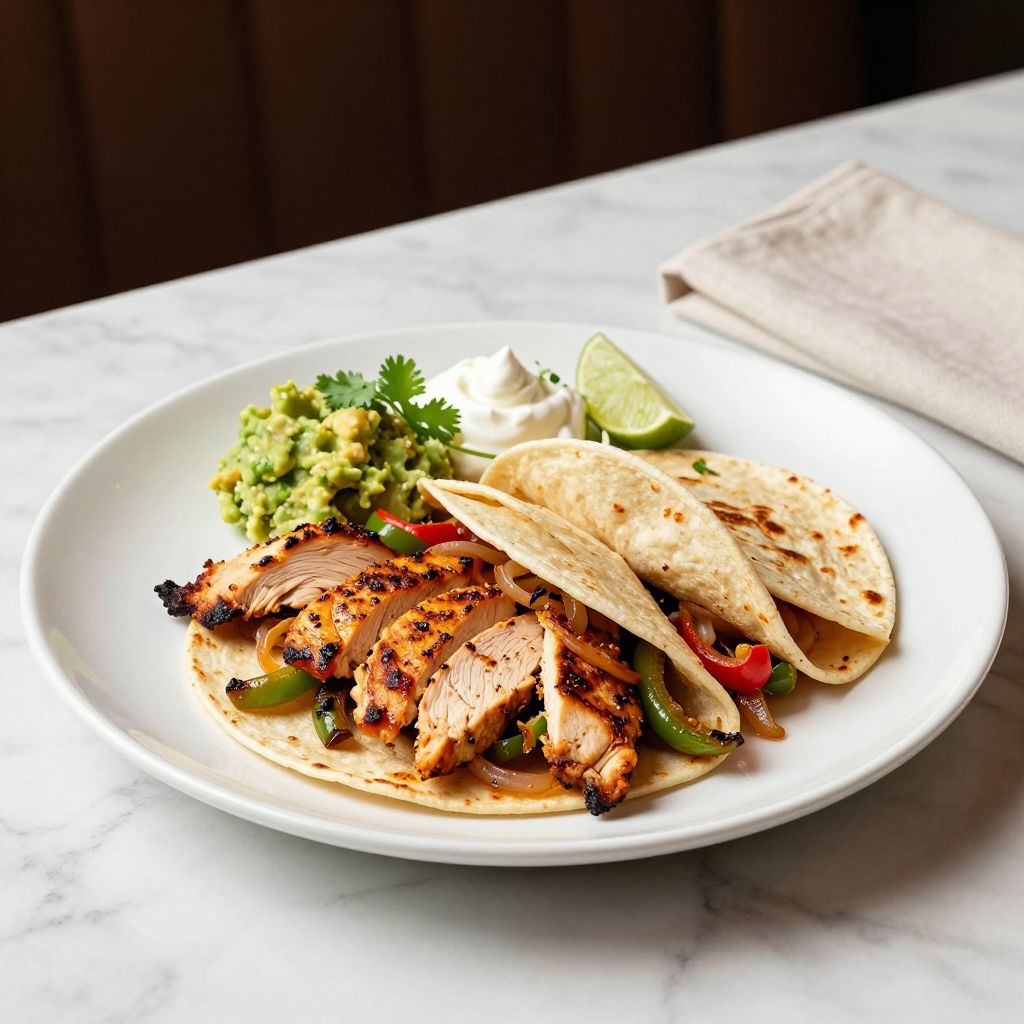 Chicken Fajita Seasoning Recipe