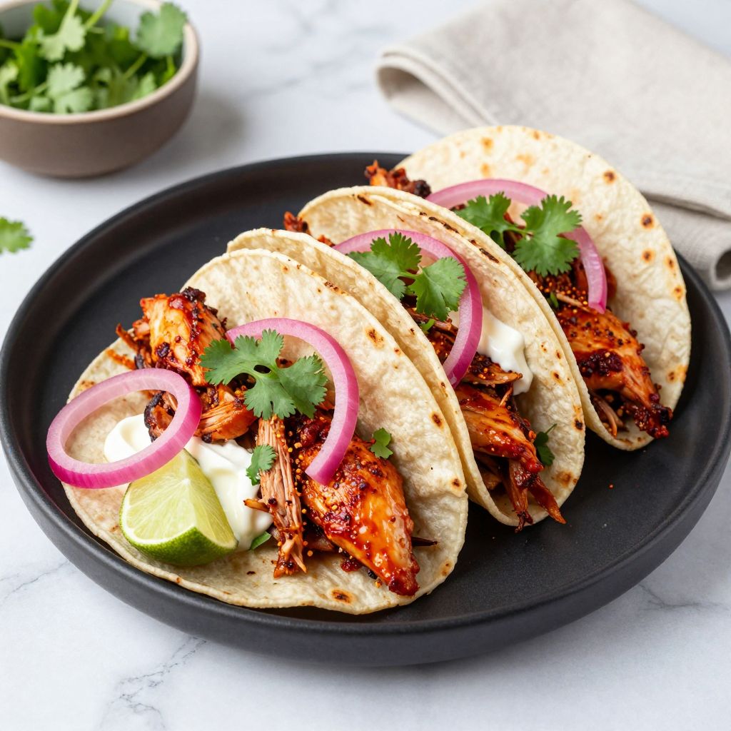Homemade Chicken Taco Seasoning