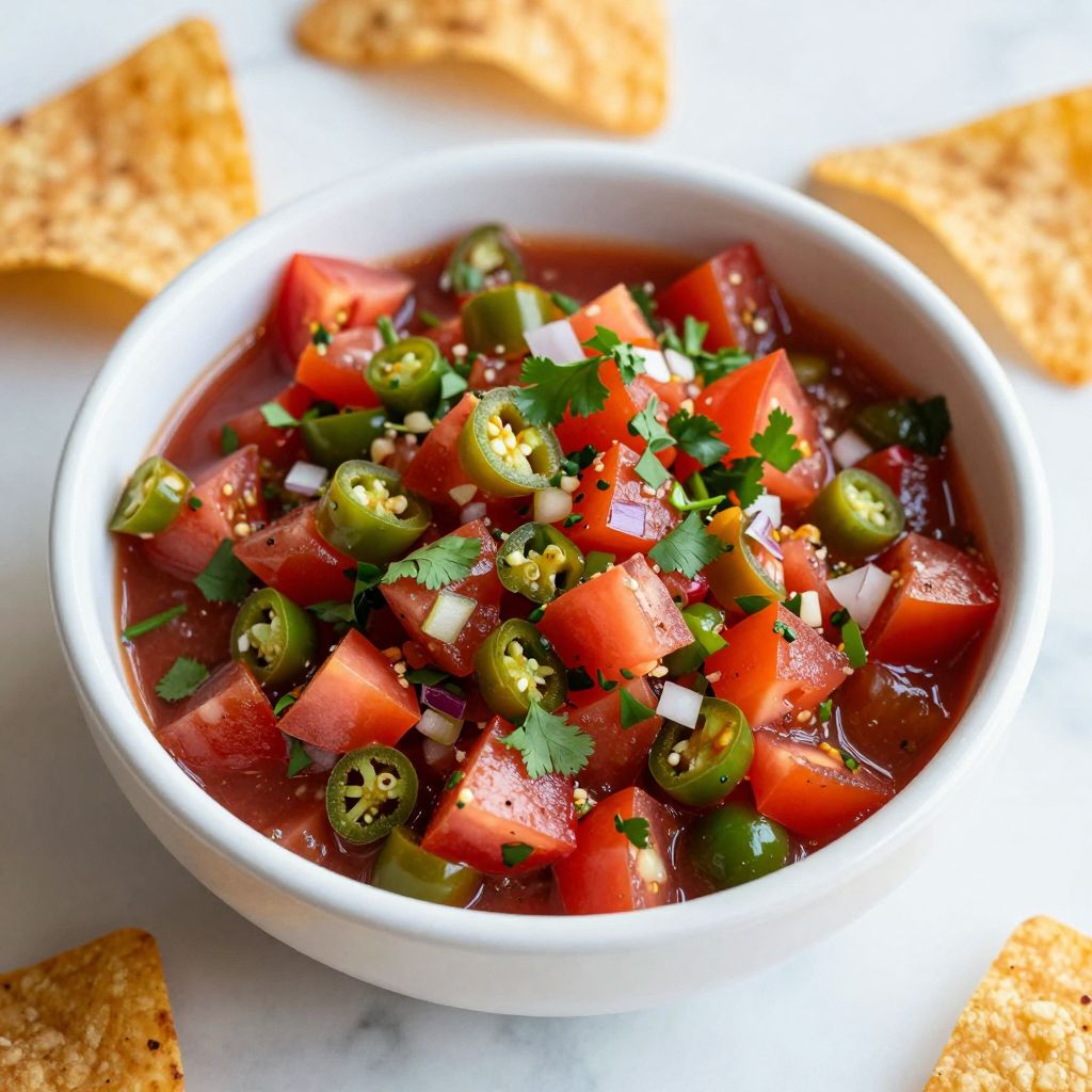 Chili's Salsa