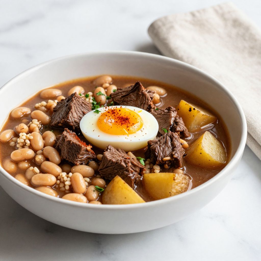 Cholent Final Image