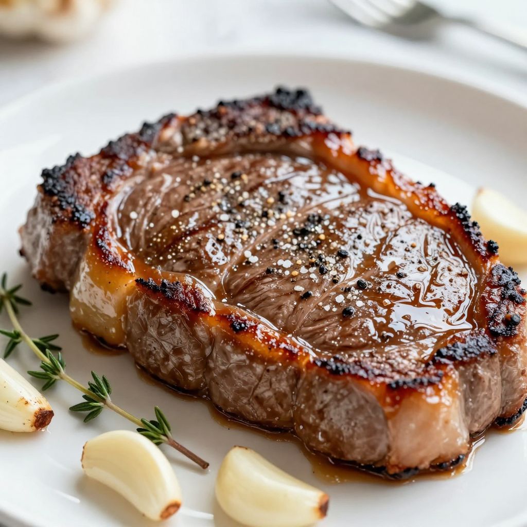 Chuck Eye Steak Process