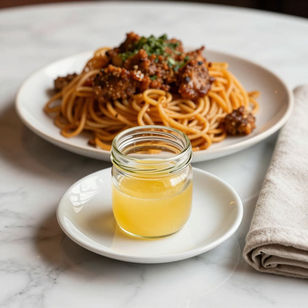 Clarified Butter Final Image