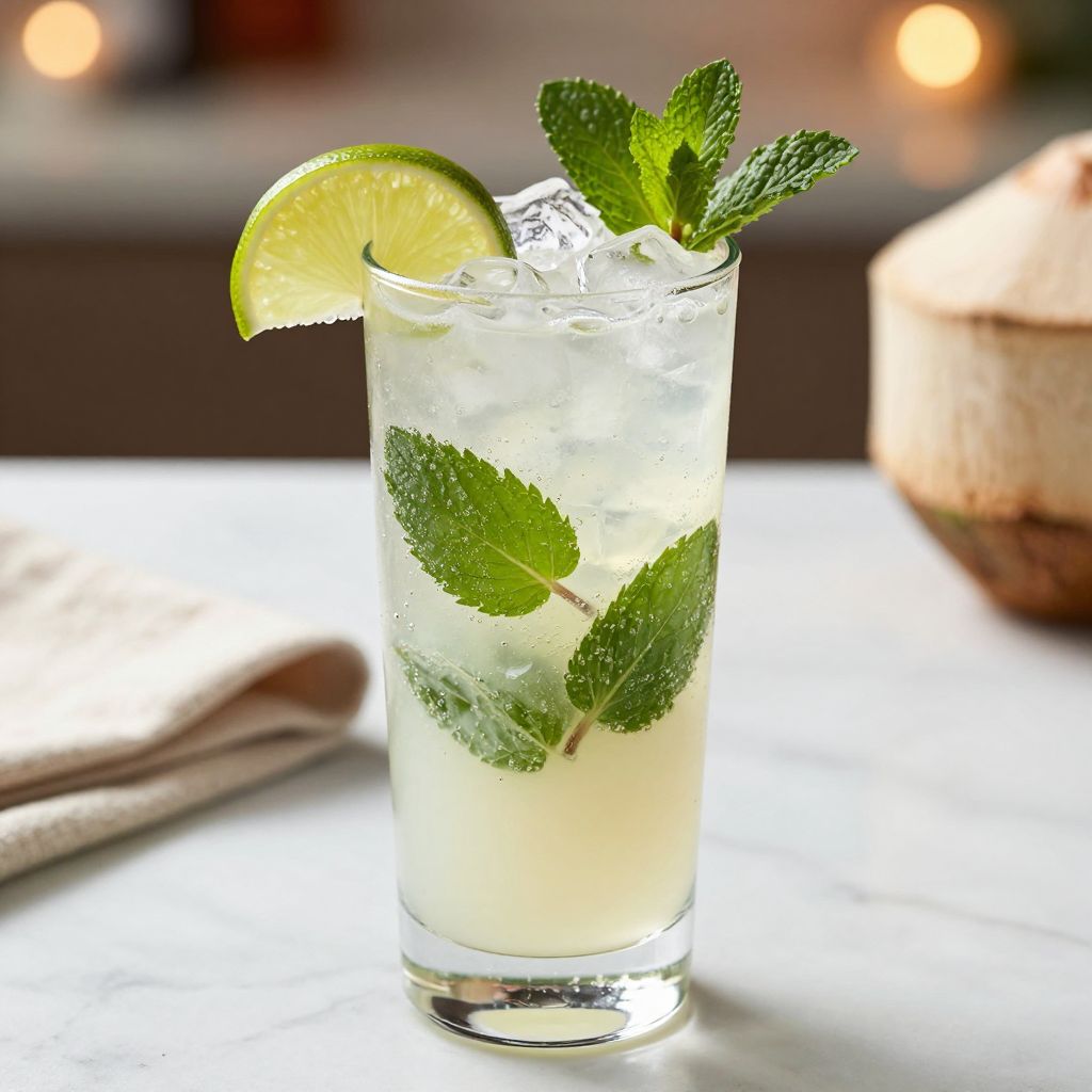 Coconut Mojito