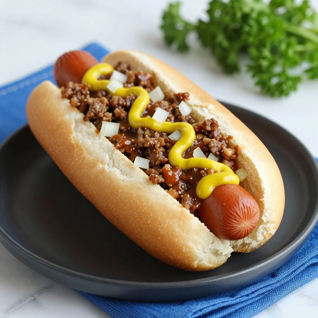 Coney sauce step by step image