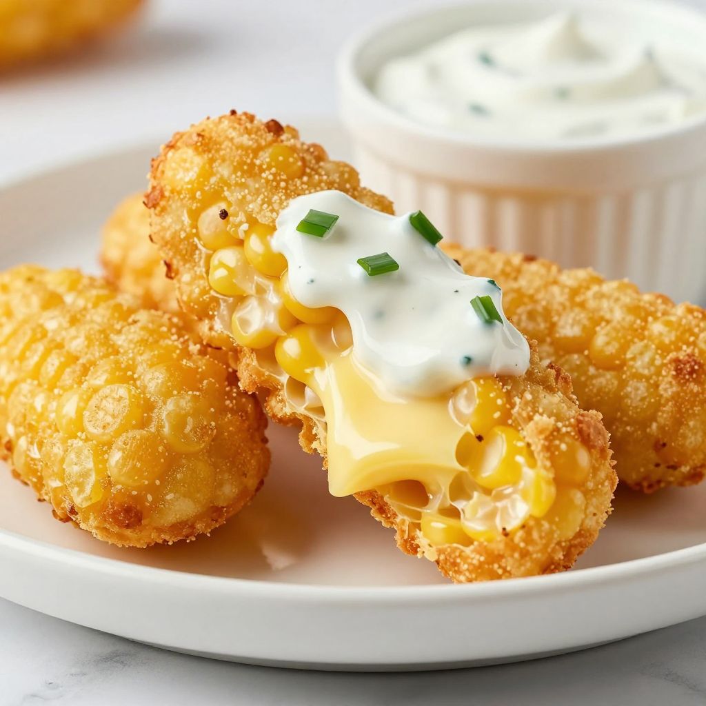 How to Make Corn Nuggets