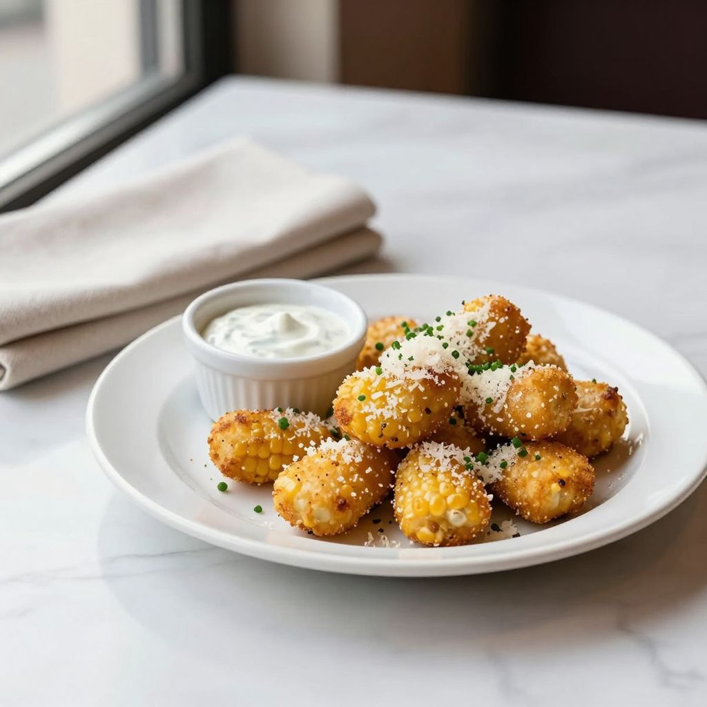 Corn Nuggets