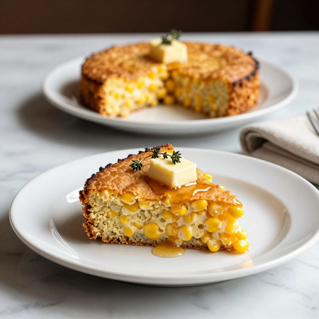 Creamed Corn Cornbread