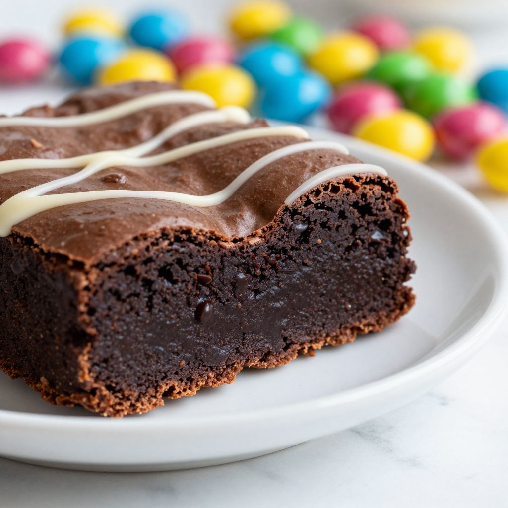 Cosmic Brownie Step Image