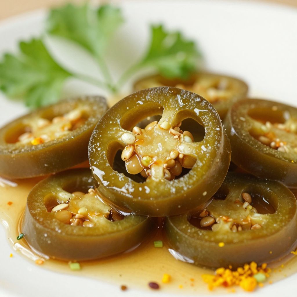 Cowboy candy process image