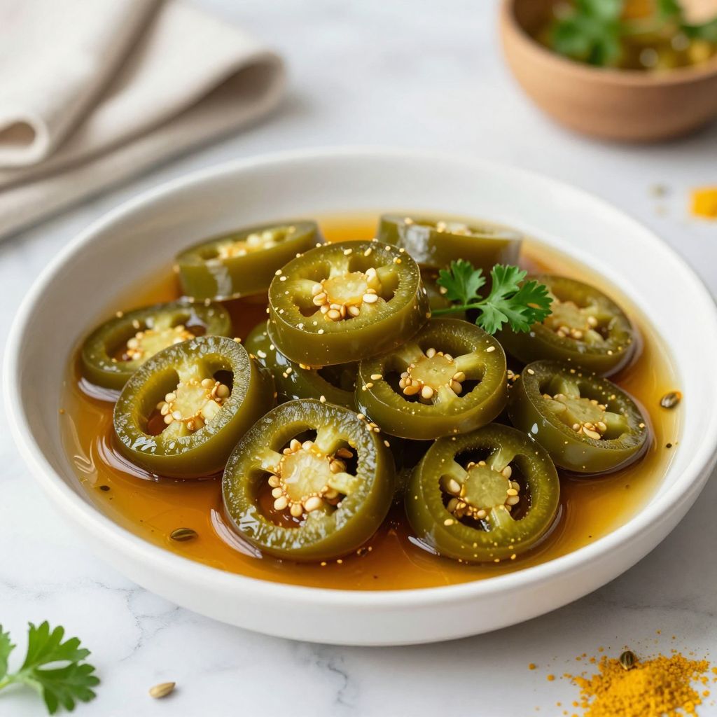 Finished cowboy candy