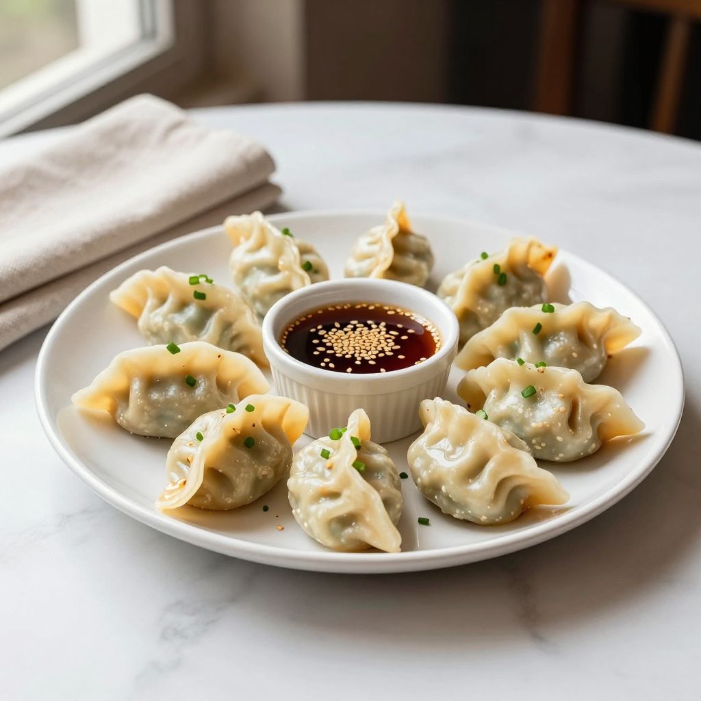Cream Cheese Wontons