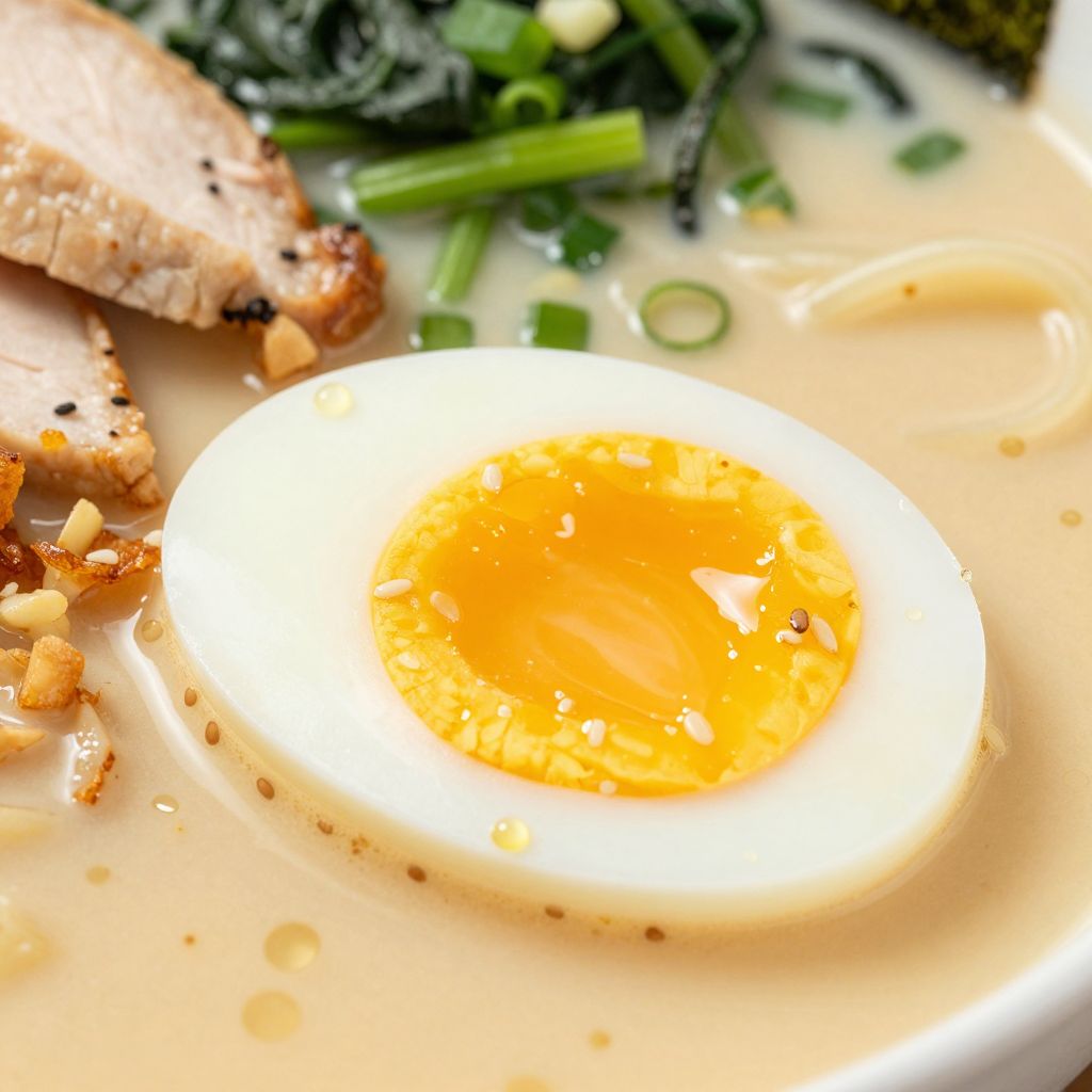 Creamy Ramen