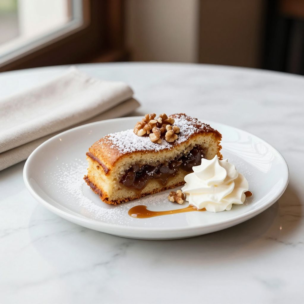 Date Cake