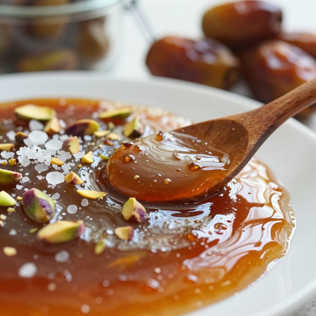 How to Make Date Syrup