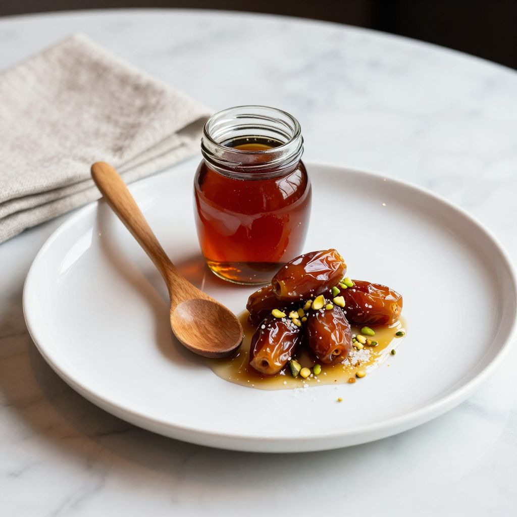 Final Date Syrup
