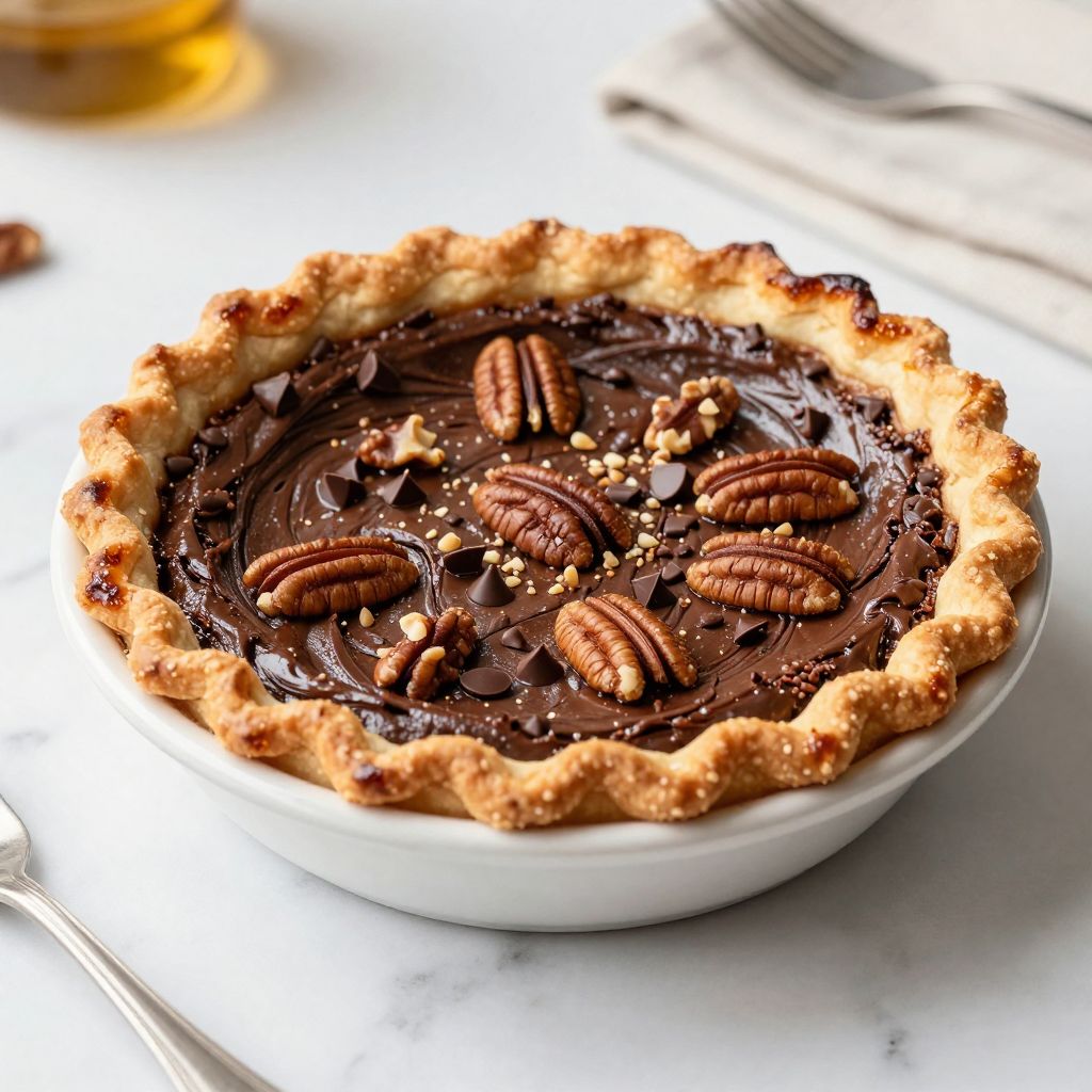Finished Derby Pie