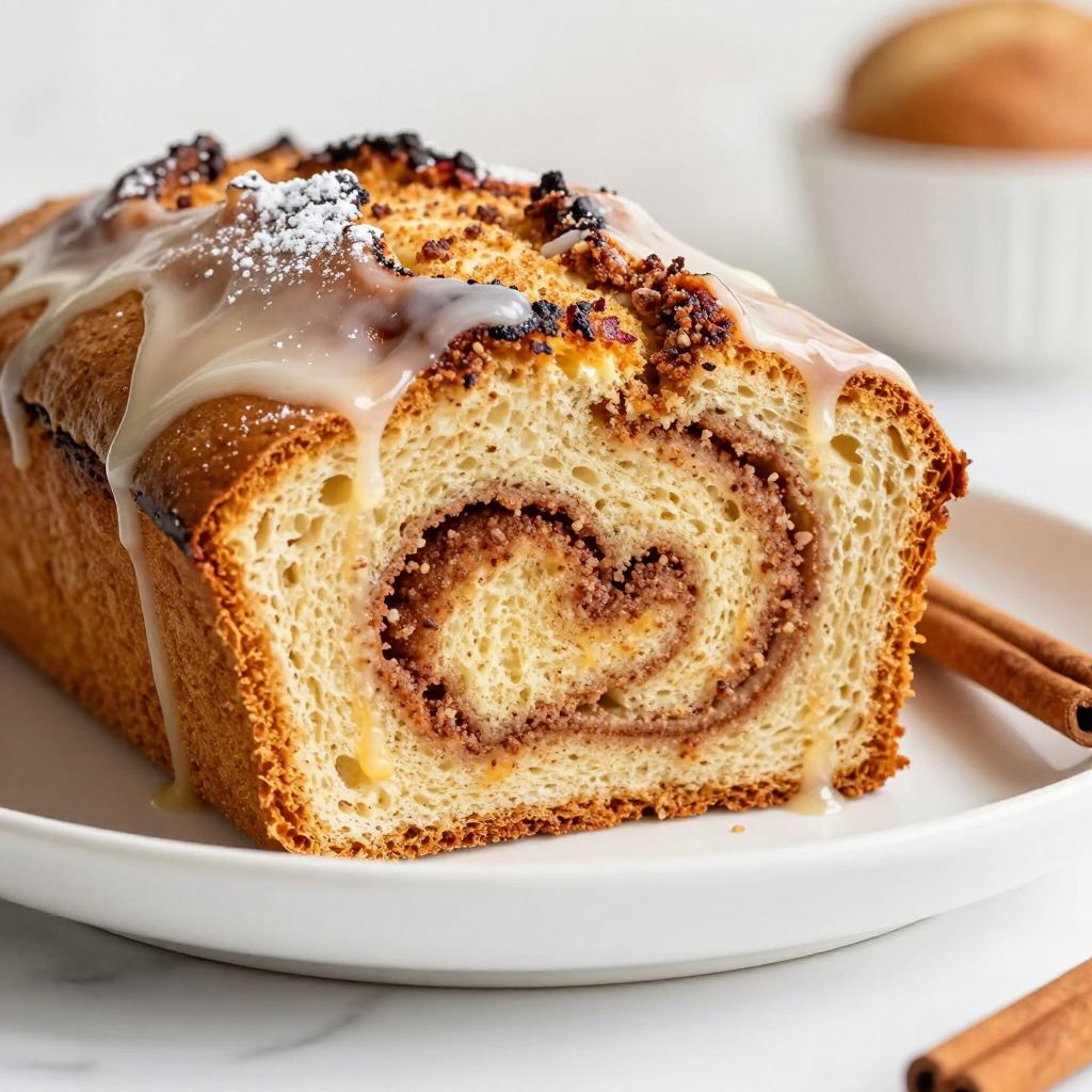 Dollywood Cinnamon Bread