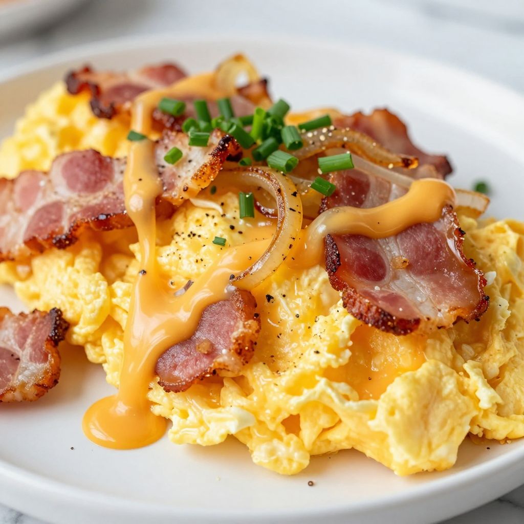 Drug Eggs Cooking Steps Image