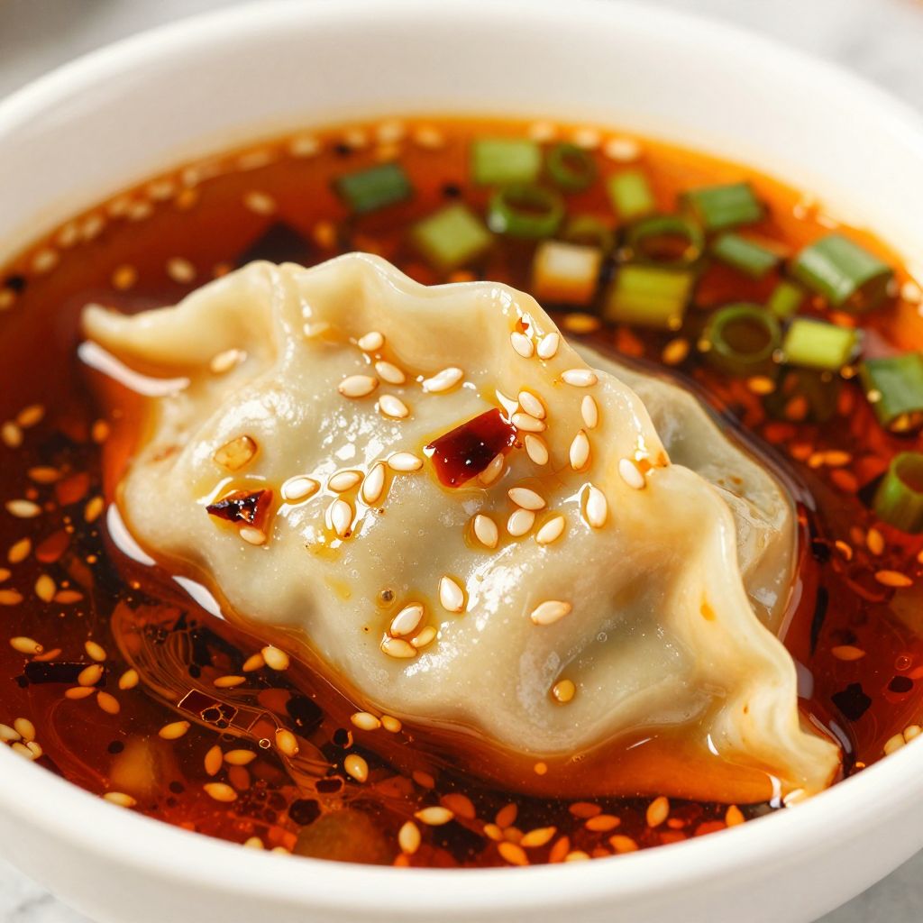 Dumpling Dipping Sauce