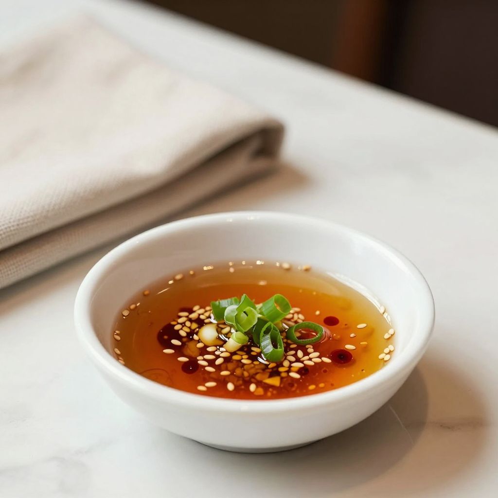 Dumpling Dipping Sauce