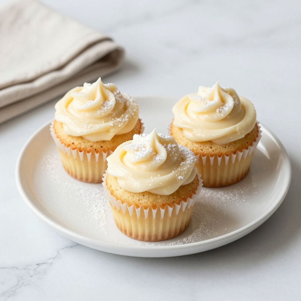 Easy icing decor
