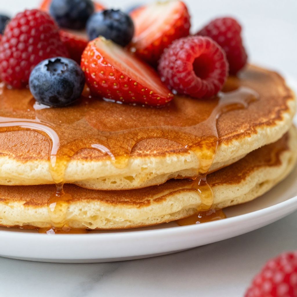 easy pancake recipe 3 ingredients