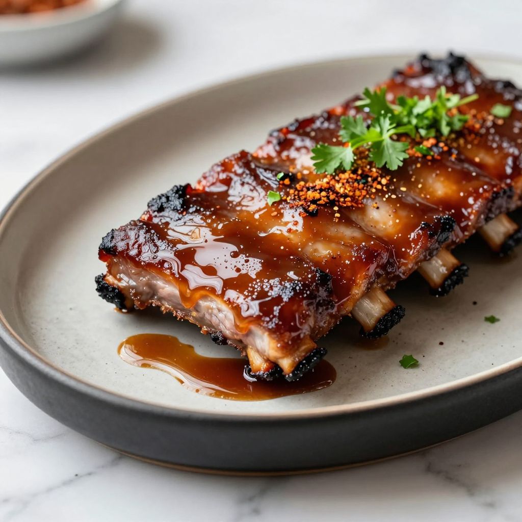 Easy Slow Cooker Ribs Step by Step