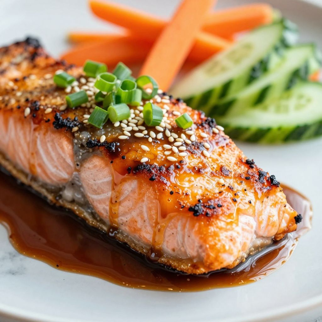 Homemade eel sauce in saucepan